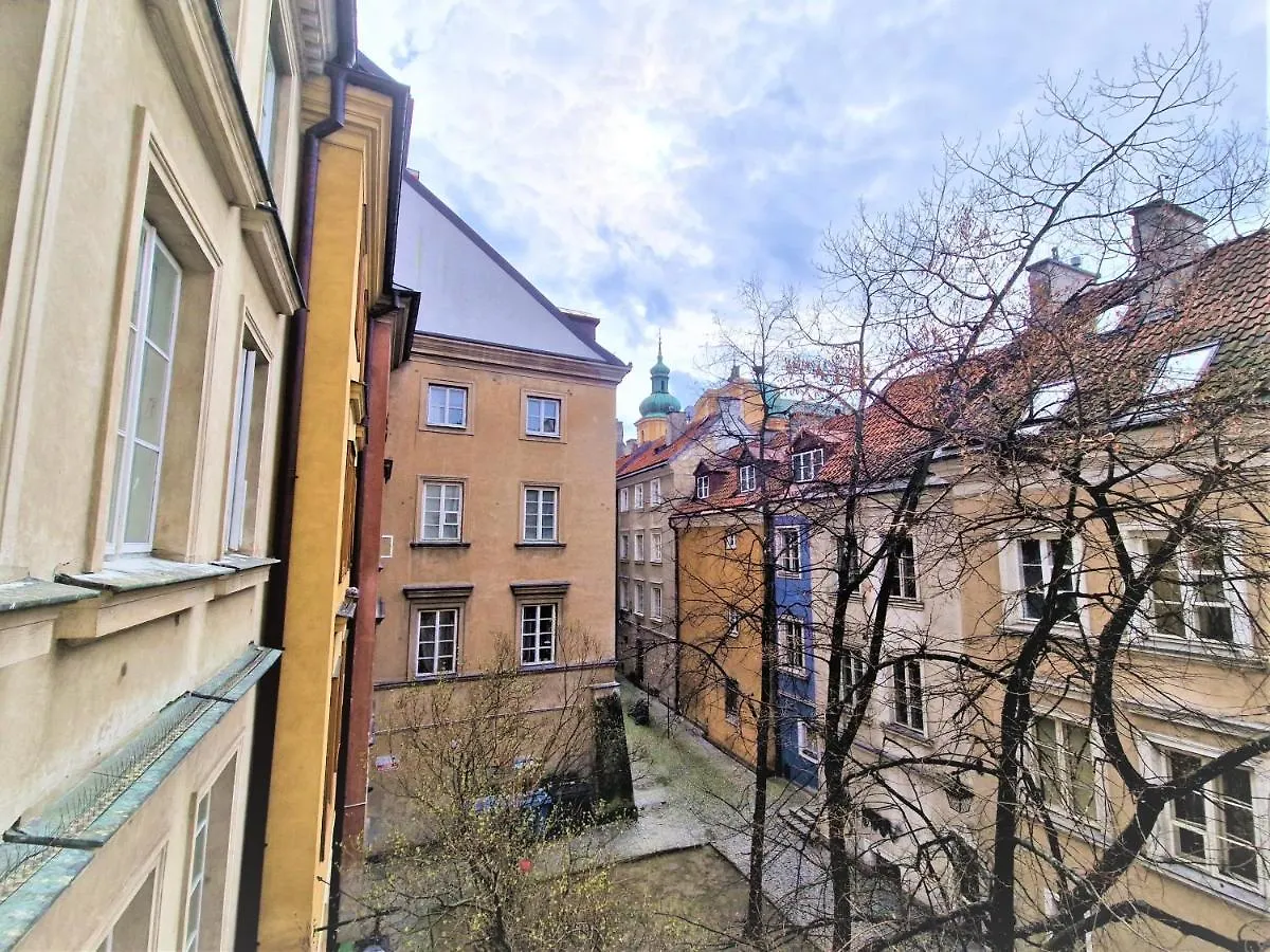 J&W Apartments Swietojanska Rooms Warsaw Poland