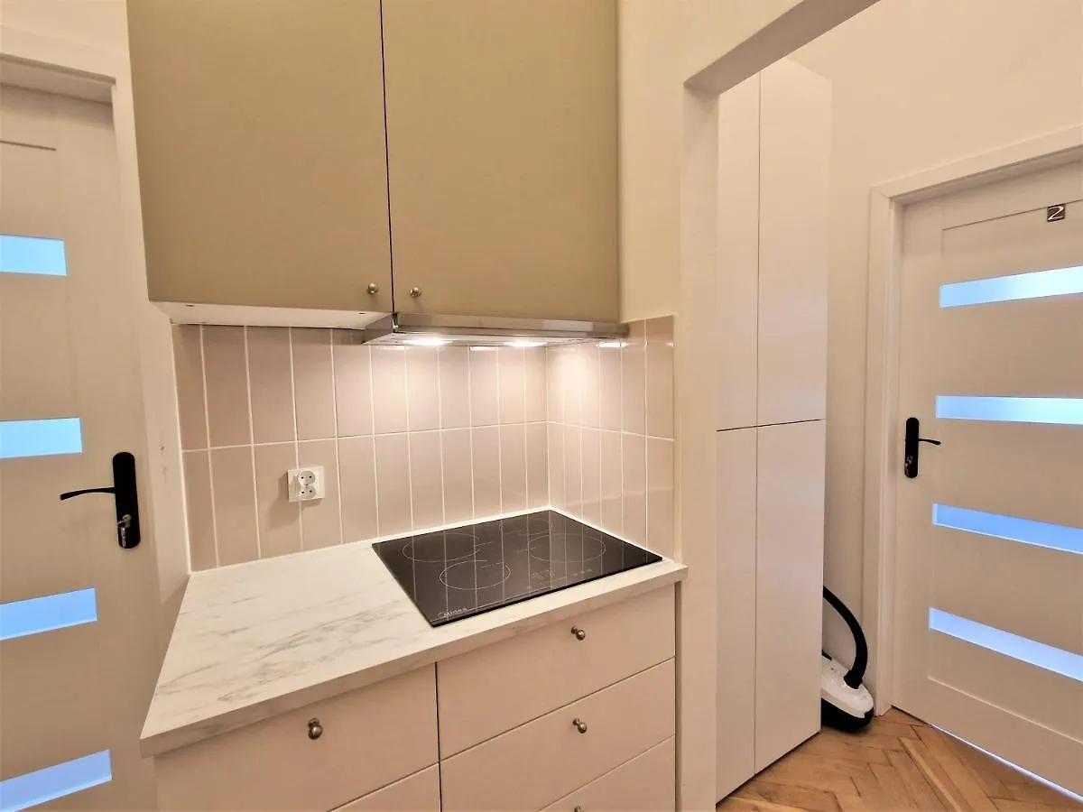 J&W Apartments Swietojanska Rooms Warsaw 0*,  Poland