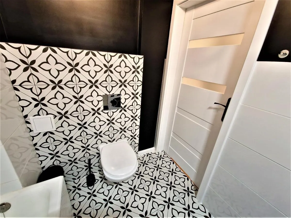 Guest house J&W Apartments Swietojanska Rooms Warsaw
