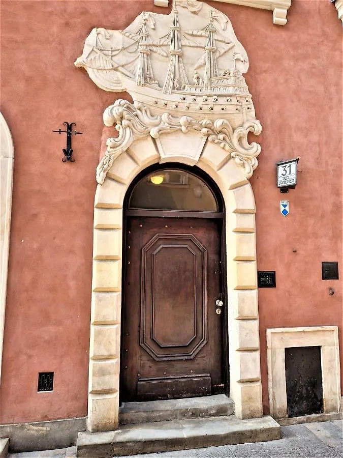 J&W Apartments Swietojanska Rooms Warsaw Poland