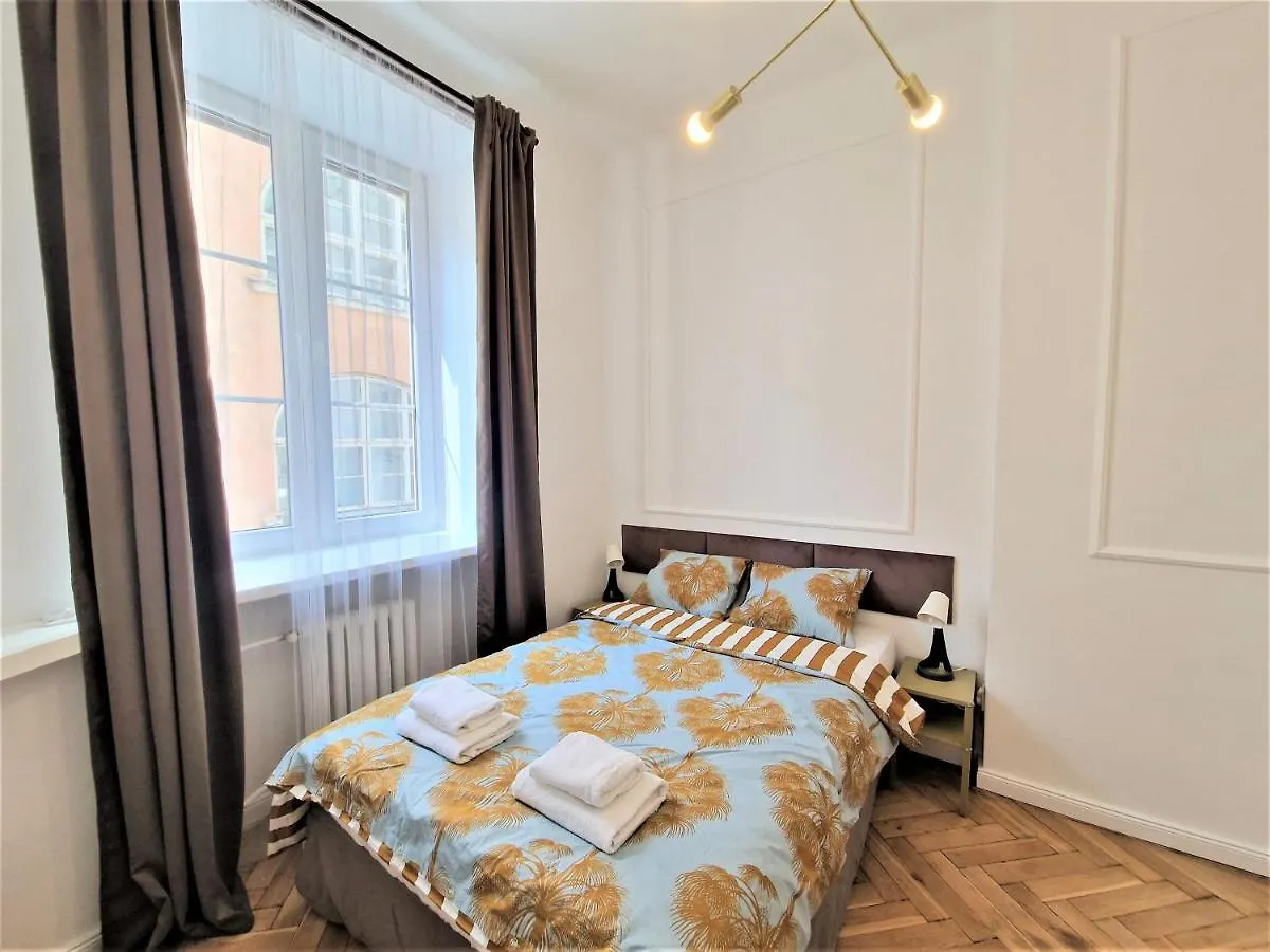 J&W Apartments Swietojanska Rooms Warsaw 0*,  Poland