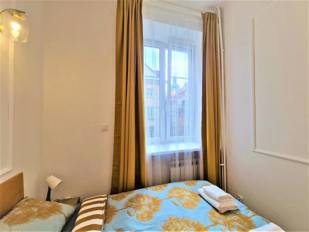 J&W Apartments Swietojanska Rooms Warsaw